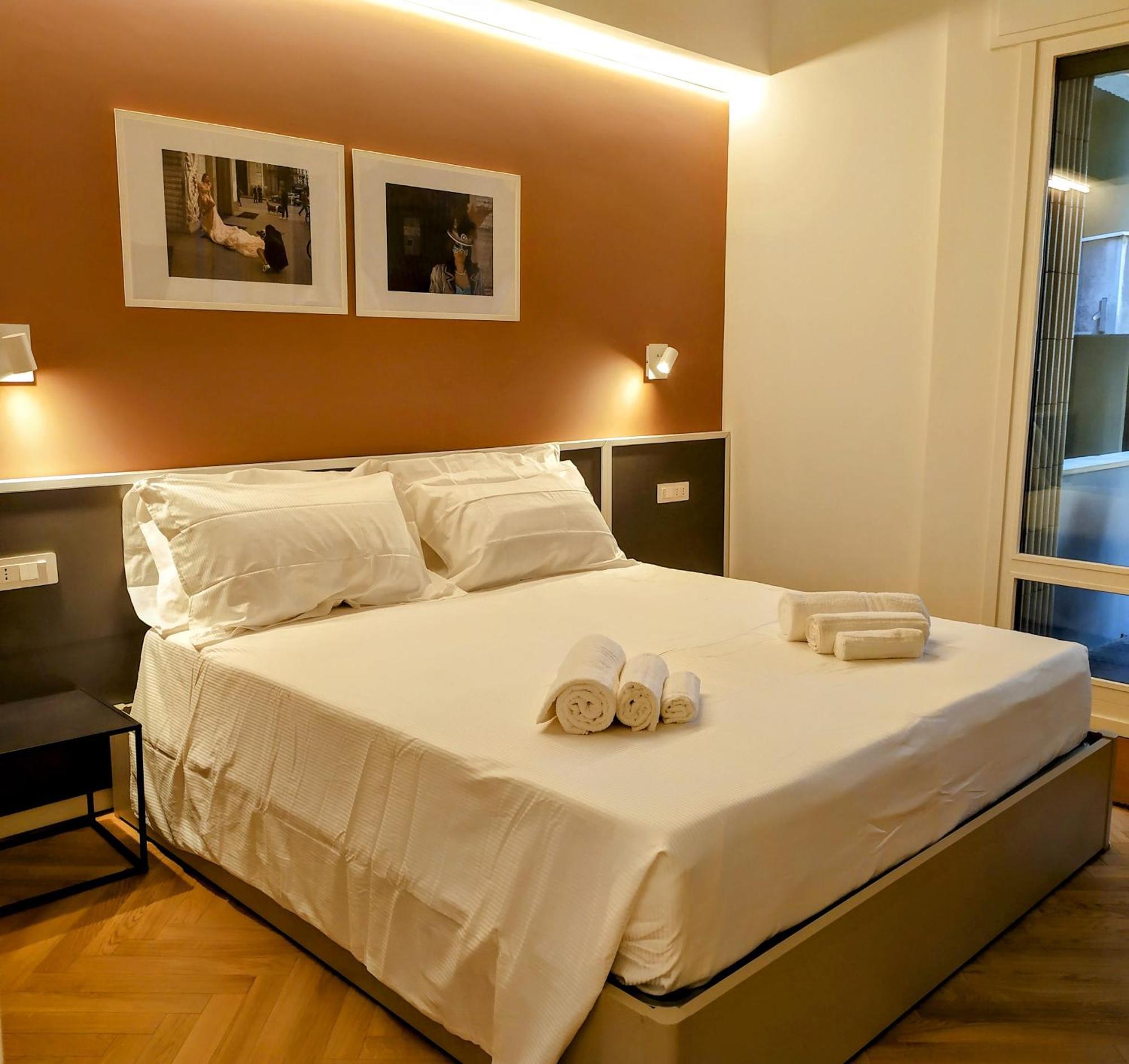 Mako Suites - Centro E Stazione Монца Экстерьер фото