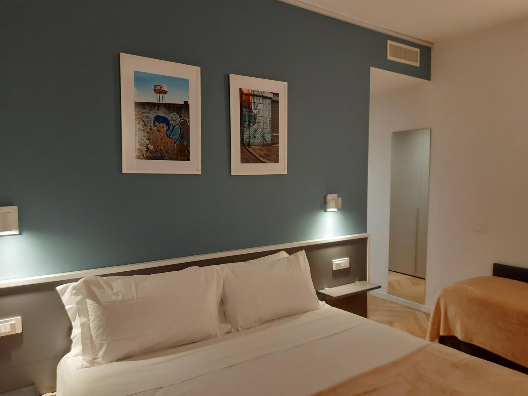 Mako Suites - Centro E Stazione Монца Экстерьер фото